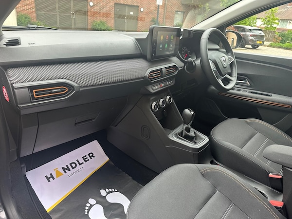 Used Dacia Sandero Stepway 2023 for sale - 73177178: Photo 24