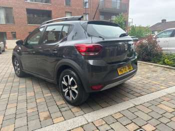 Used Dacia Sandero Stepway 2023 for sale - 73177178: Photo
