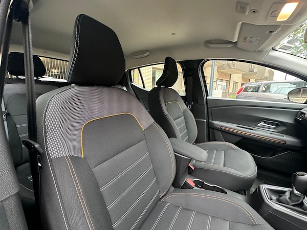 Used Dacia Sandero Stepway 2023 for sale - 73177178: Photo 35