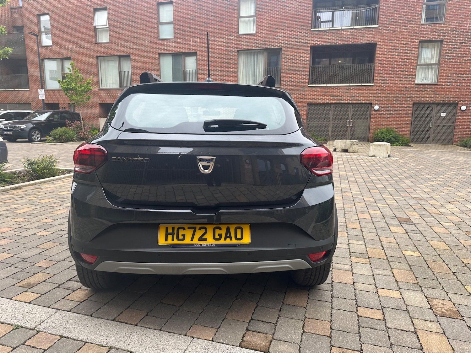 Vehicle 7