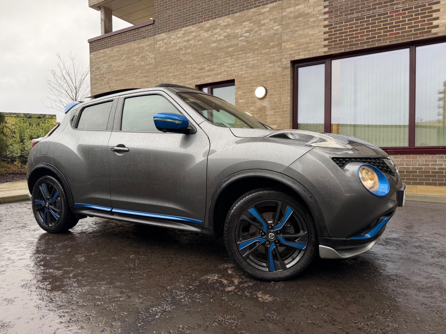 Used Nissan Juke for sale - 77279479: Photo 14