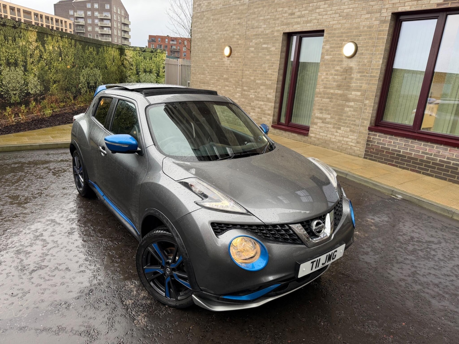 Used Nissan Juke for sale - 77279479: Photo 15