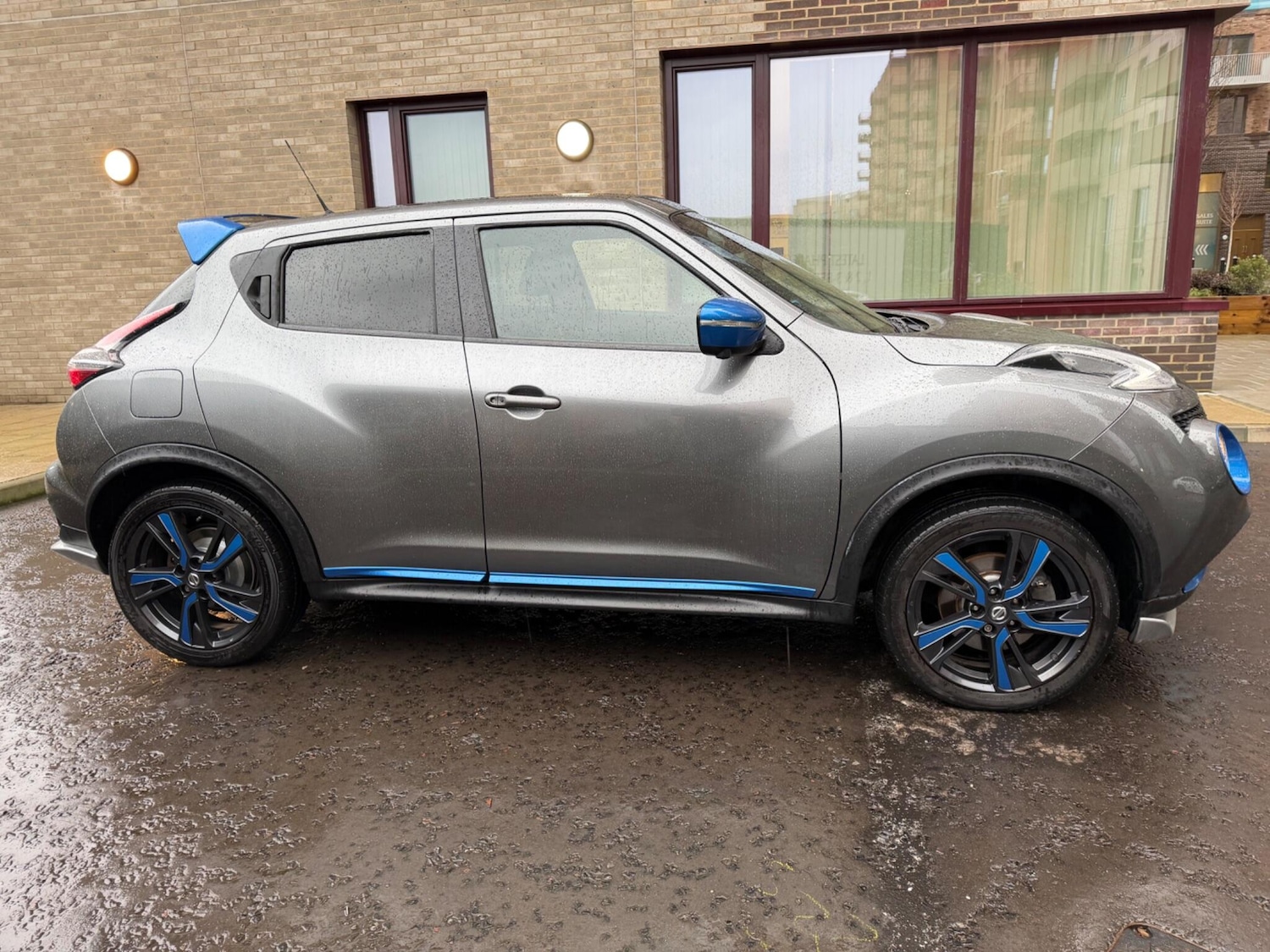 Used Nissan Juke for sale - 77279479: Photo 17