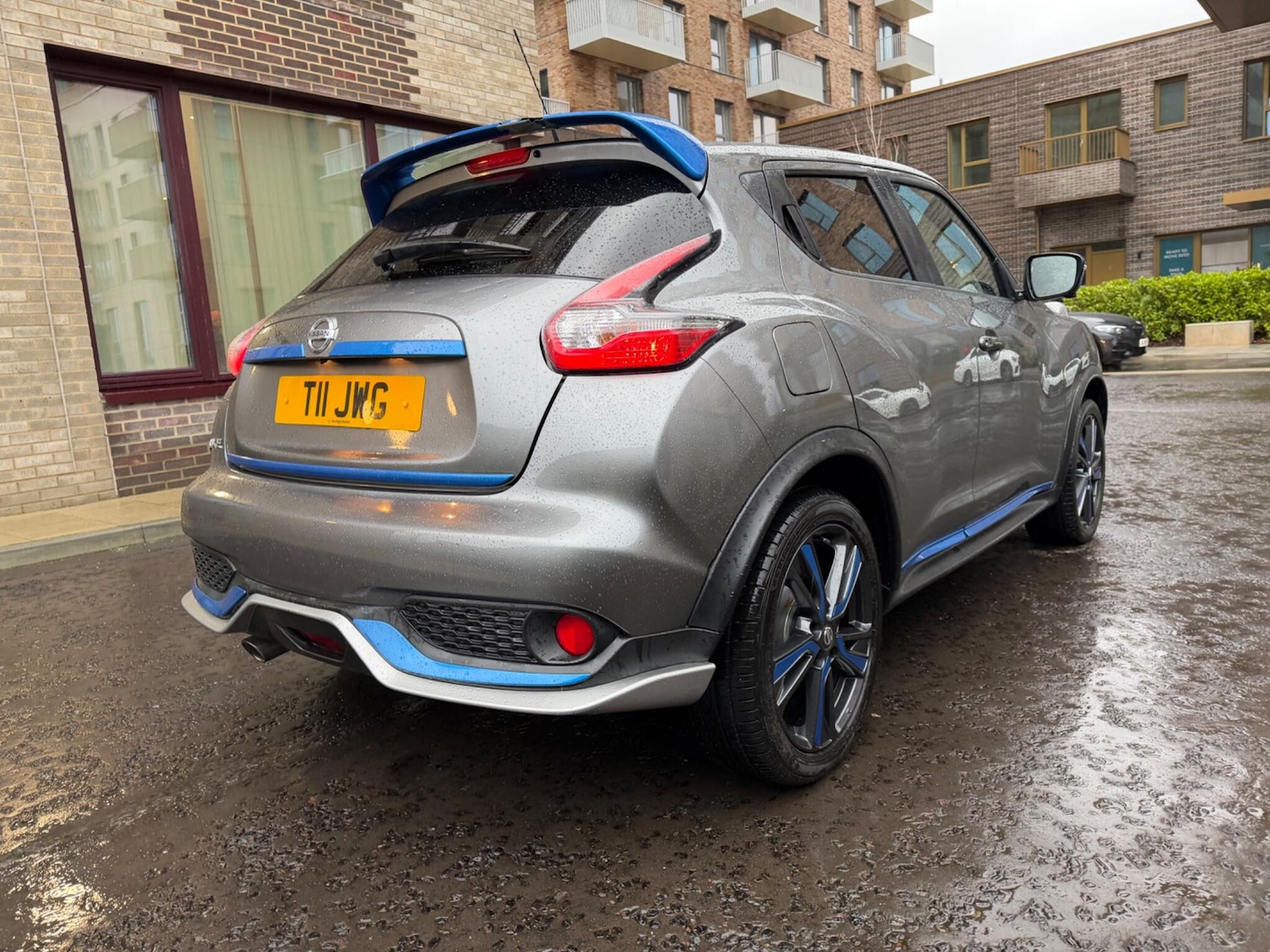 Used Nissan Juke for sale - 77279479: Photo 18