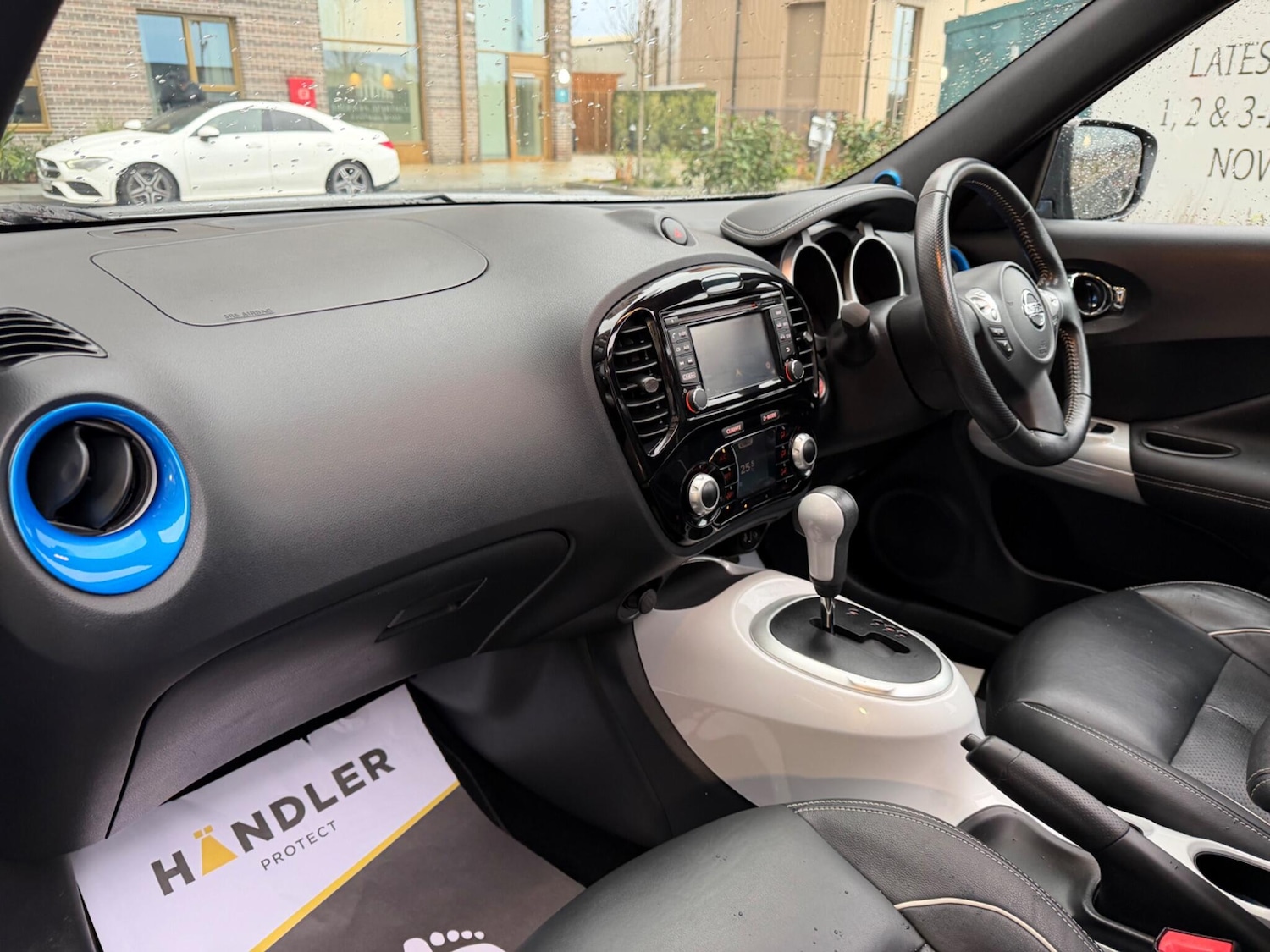 Used Nissan Juke for sale - 77279479: Photo 4