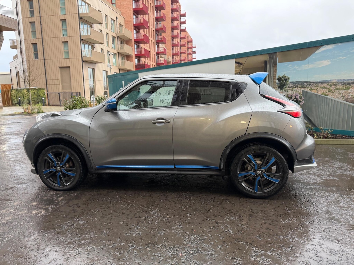 Used Nissan Juke for sale - 77279479: Photo 6