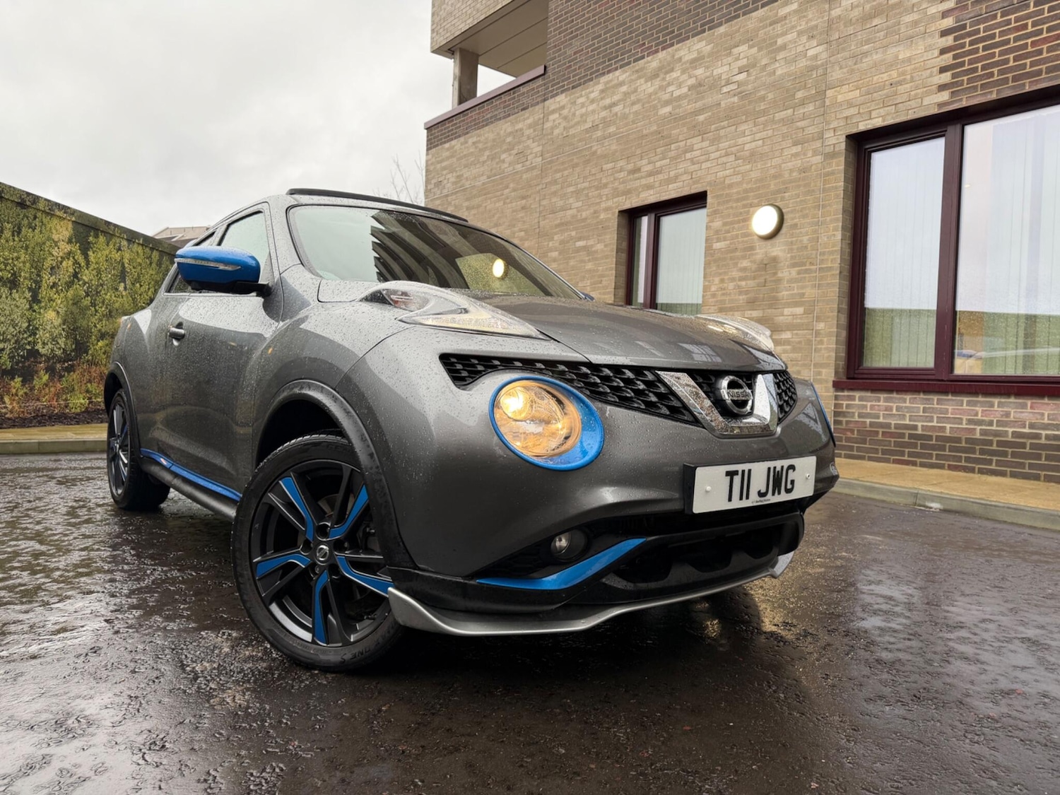Used Nissan Juke for sale - 77279479: Photo 7