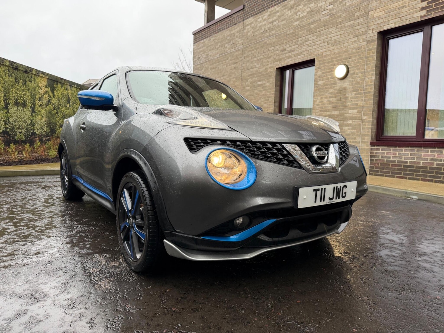 Used Nissan Juke for sale - 77279479: Photo 8