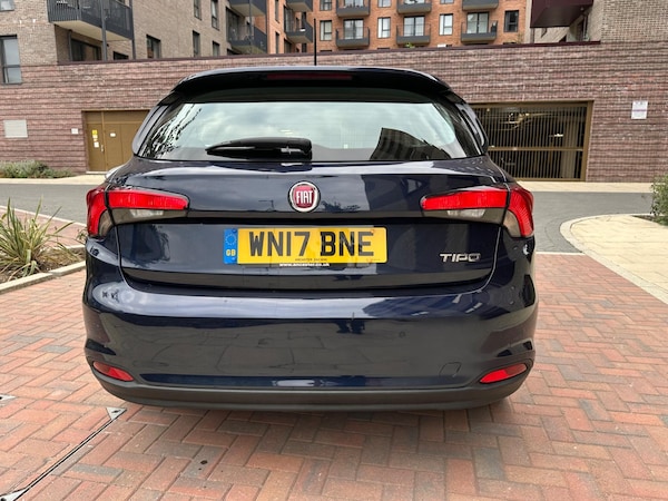 Used Fiat Tipo 2017 for sale - 75677808: Photo 14