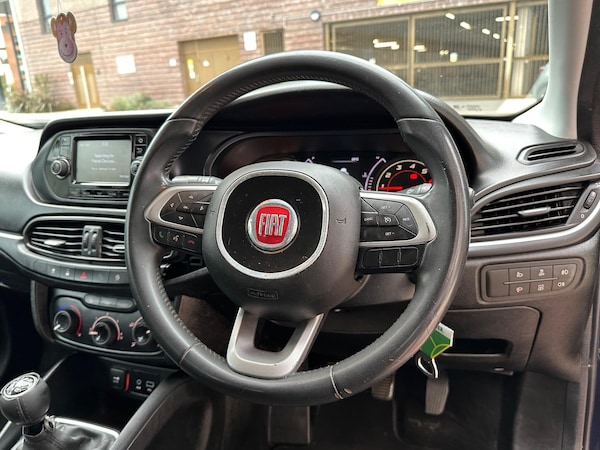Used Fiat Tipo 2017 for sale - 75677808: Photo 16