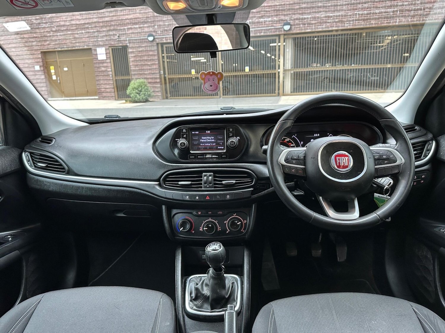 Vehicle 18