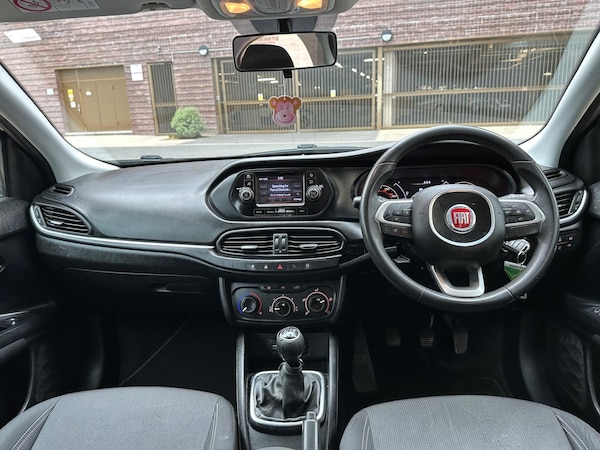 Used Fiat Tipo 2017 for sale - 75677808: Photo 18