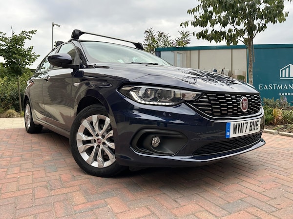 Used Fiat Tipo 2017 for sale - 75677808: Photo 1