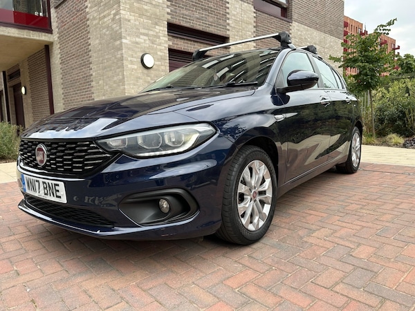 Used Fiat Tipo 2017 for sale - 75677808: Photo 5