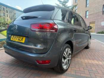 Used Citroen C4 Picasso 2017 for sale - 74935501: Photo