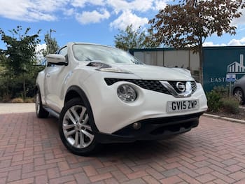 Used Nissan Juke 2015 for sale - 79676929: Photo