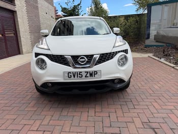 Used Nissan Juke 2015 for sale - 79676929: Photo