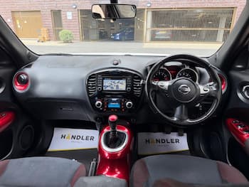 Used Nissan Juke 2015 for sale - 79676929: Photo