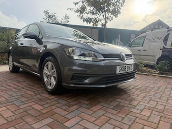Used Volkswagen Golf 2018 for sale - 76499211: Photo