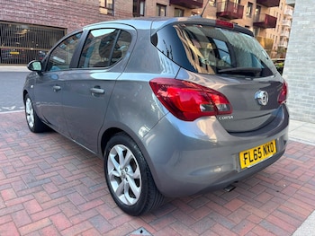 Used Vauxhall Corsa 2015 for sale - 79337208: Photo