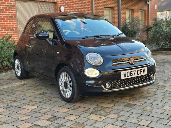 Used Fiat 500 2018 for sale - 73191146: Photo 10