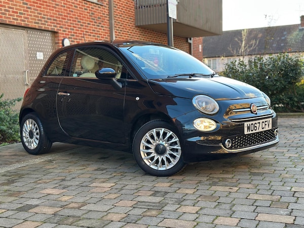 Used Fiat 500 2018 for sale - 73191146: Photo 11