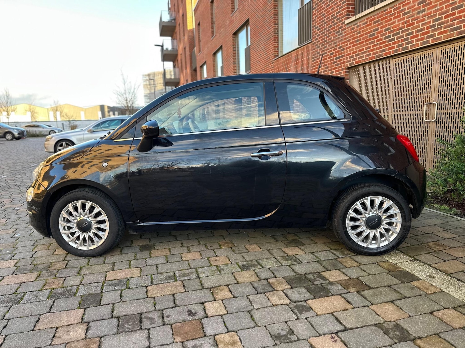 Vehicle 12