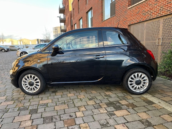 Used Fiat 500 2018 for sale - 73191146: Photo 12