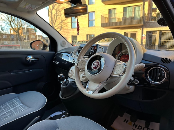 Used Fiat 500 2018 for sale - 73191146: Photo 13