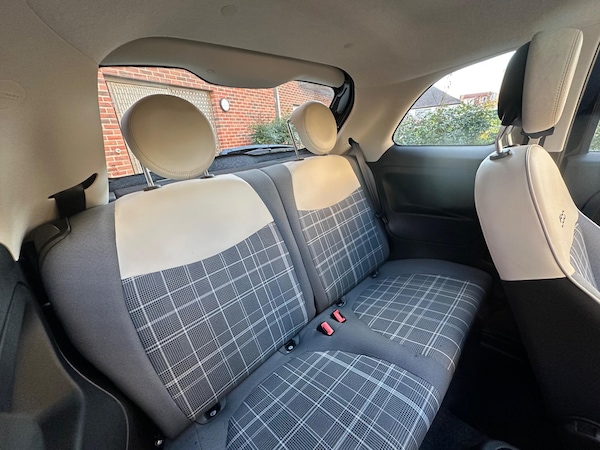Used Fiat 500 2018 for sale - 73191146: Photo 14