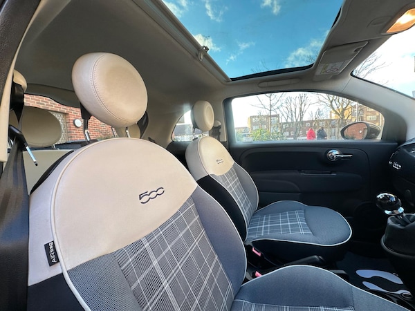 Used Fiat 500 2018 for sale - 73191146: Photo 15