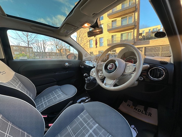 Used Fiat 500 2018 for sale - 73191146: Photo 16