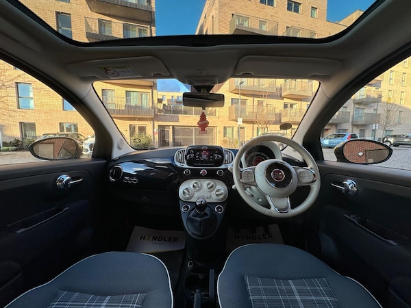 Used Fiat 500 2018 for sale - 73191146: Photo 17