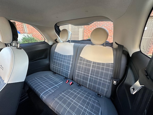 Used Fiat 500 2018 for sale - 73191146: Photo 18