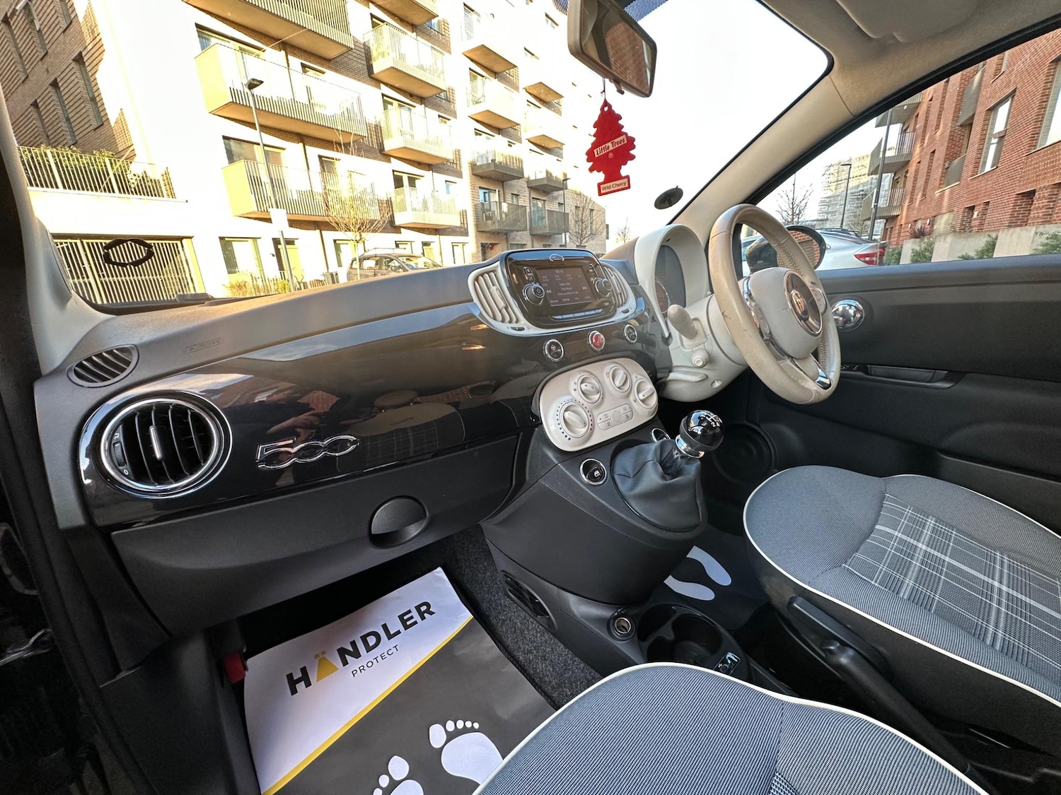 Vehicle 19