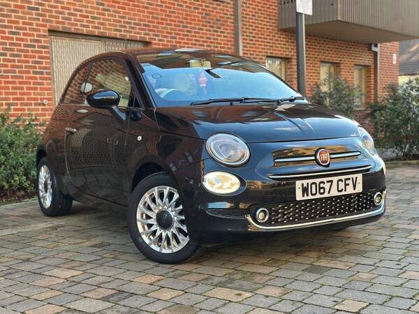 Used Fiat 500 2018 for sale - 73191146: Photo 1