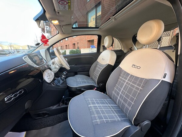 Used Fiat 500 2018 for sale - 73191146: Photo 20