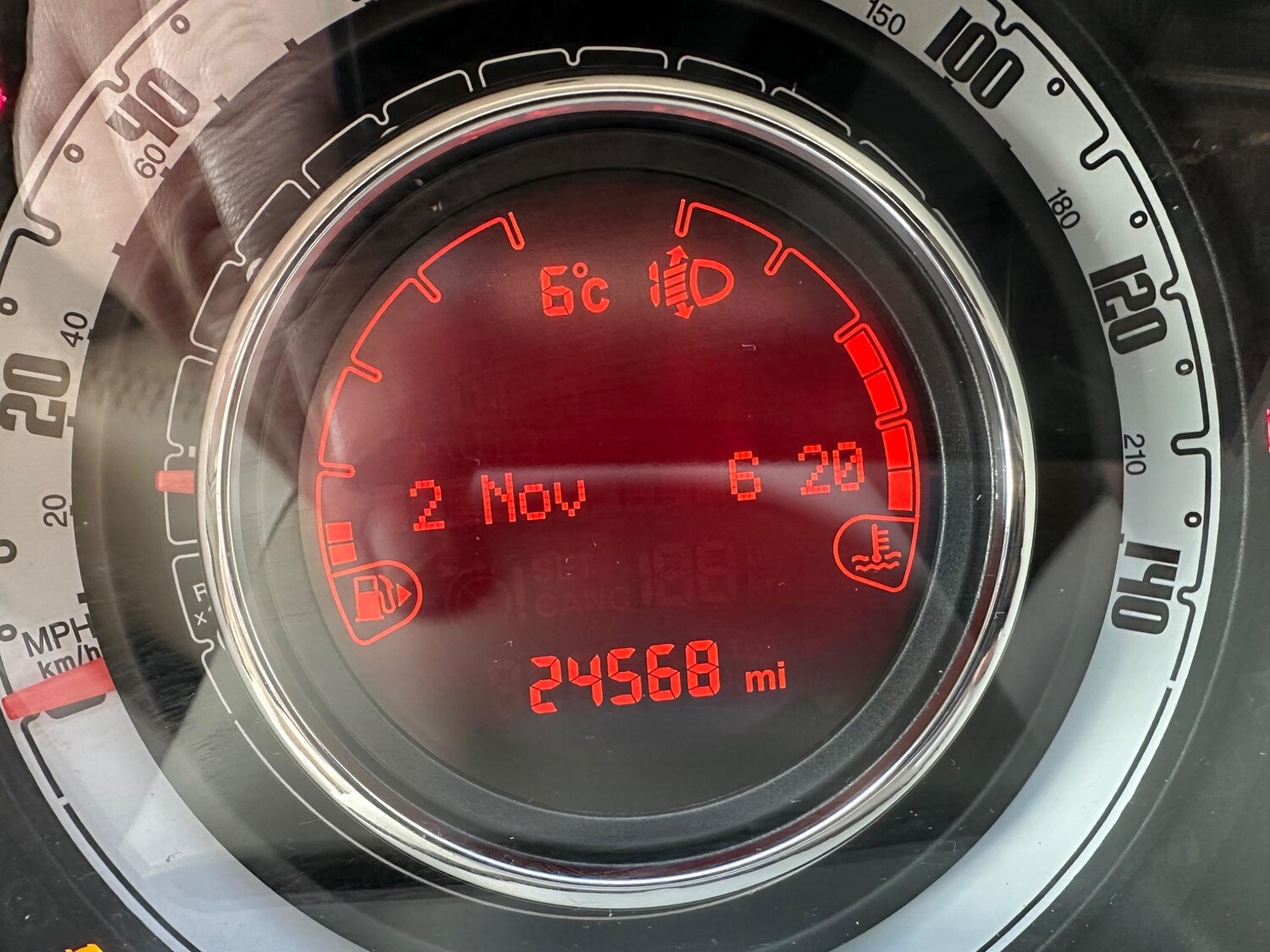 Vehicle 21
