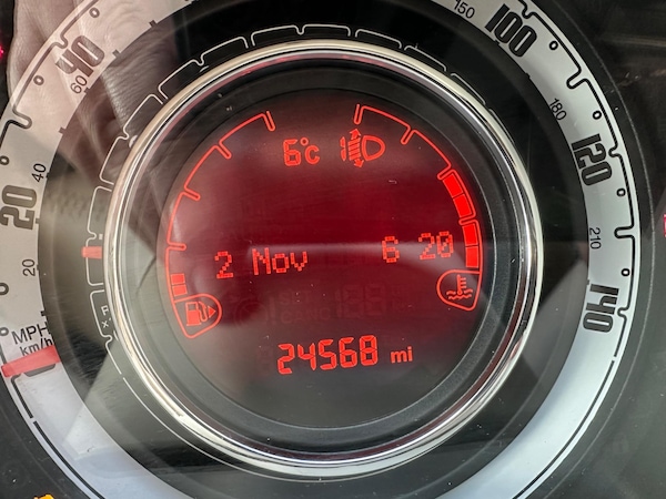 Used Fiat 500 2018 for sale - 73191146: Photo 21