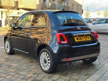 Used Fiat 500 2018 for sale - 73191146: Photo