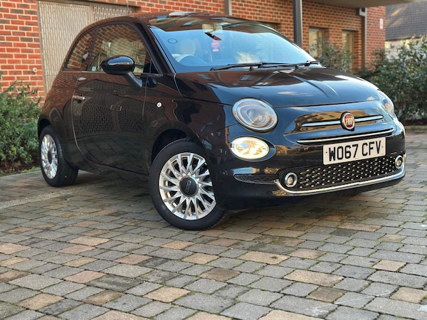 Used Fiat 500 2018 for sale - 73191146: Photo 3