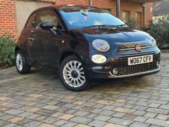 Used Fiat 500 2018 for sale - 73191146: Photo