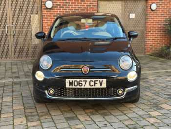 Used Fiat 500 2018 for sale - 73191146: Photo