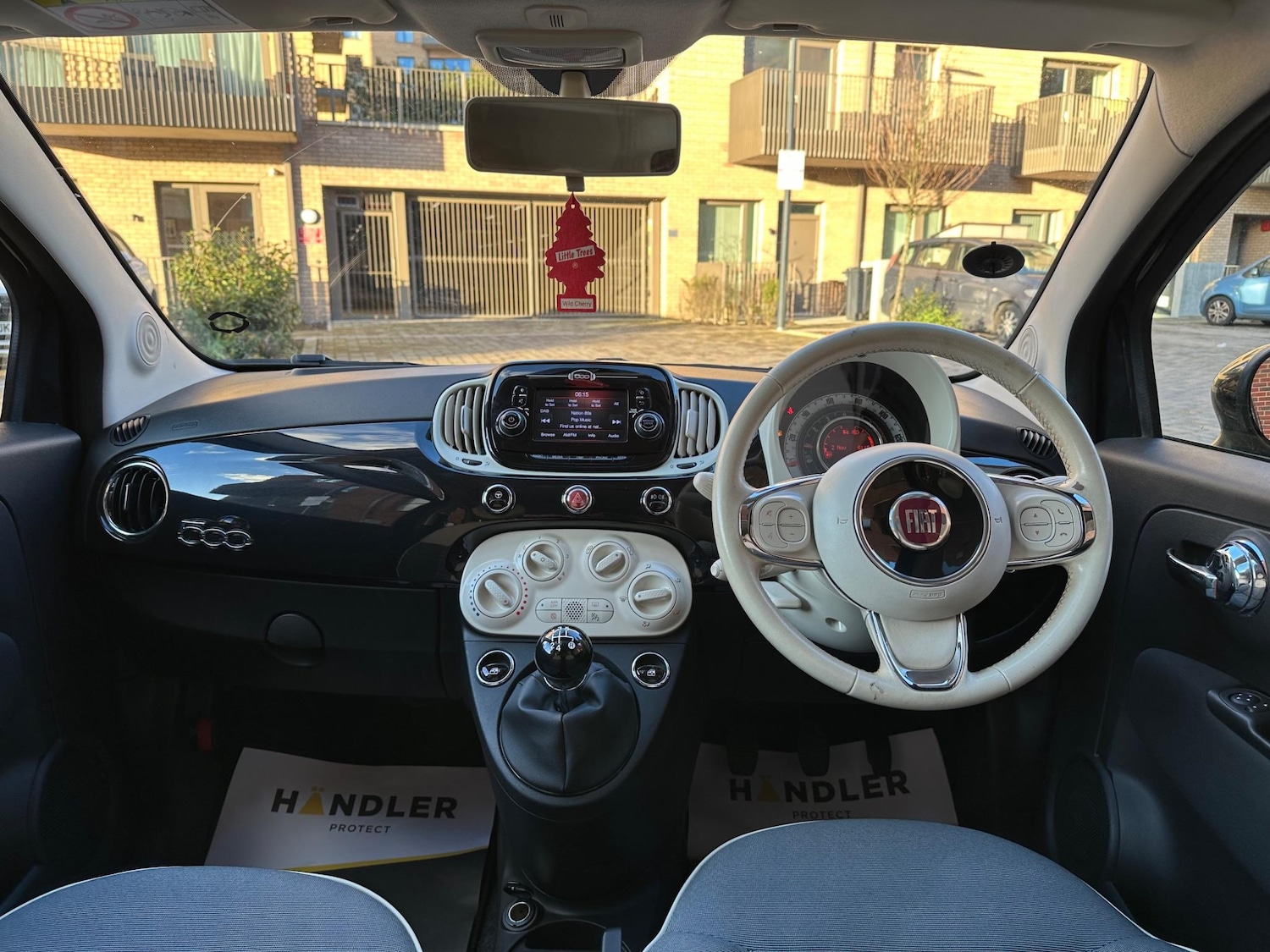 Vehicle 5
