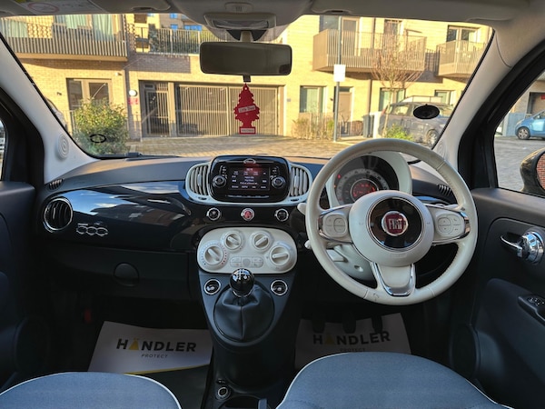 Used Fiat 500 2018 for sale - 73191146: Photo 5