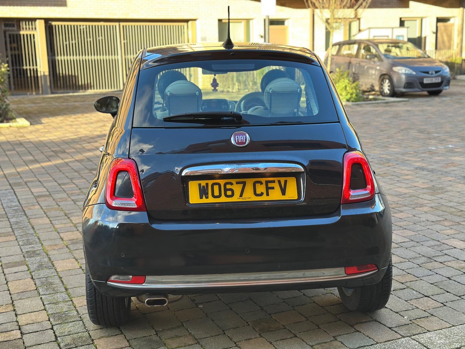 Vehicle 7