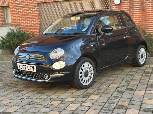 Used Fiat 500 2018 for sale - 73191146: Photo 8
