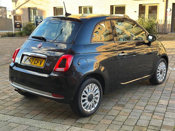 Used Fiat 500 2018 for sale - 73191146: Photo 9