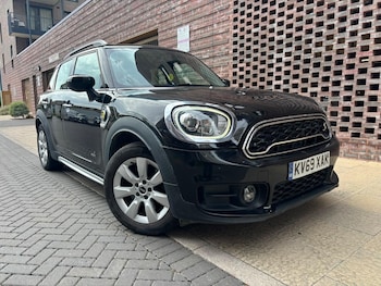 Used MINI Countryman 2019 for sale - 79453574: Photo