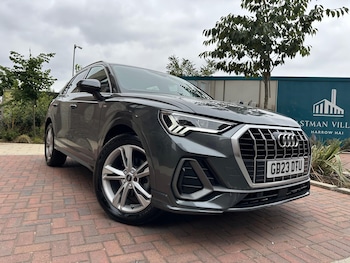 2023 (23) - 2.0 TDI 35 S line S Tronic Euro 6 (s/s) 5dr